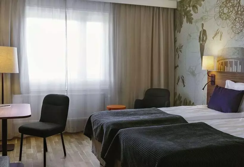 Hotelli Scandic Kungens Kurva