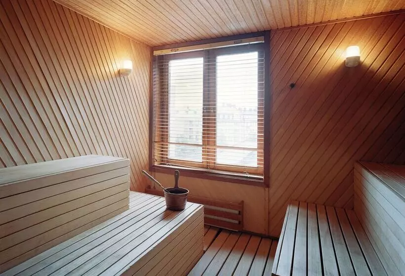 فندق Scandic Park