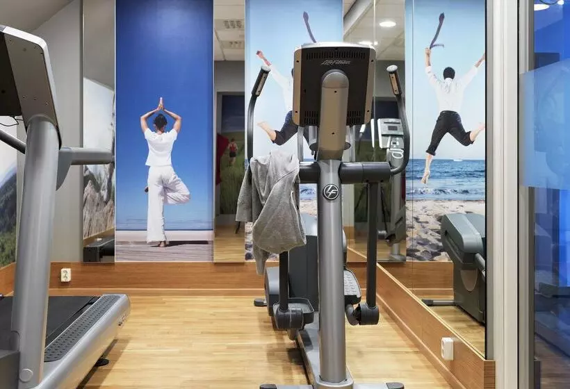 فندق Scandic Park