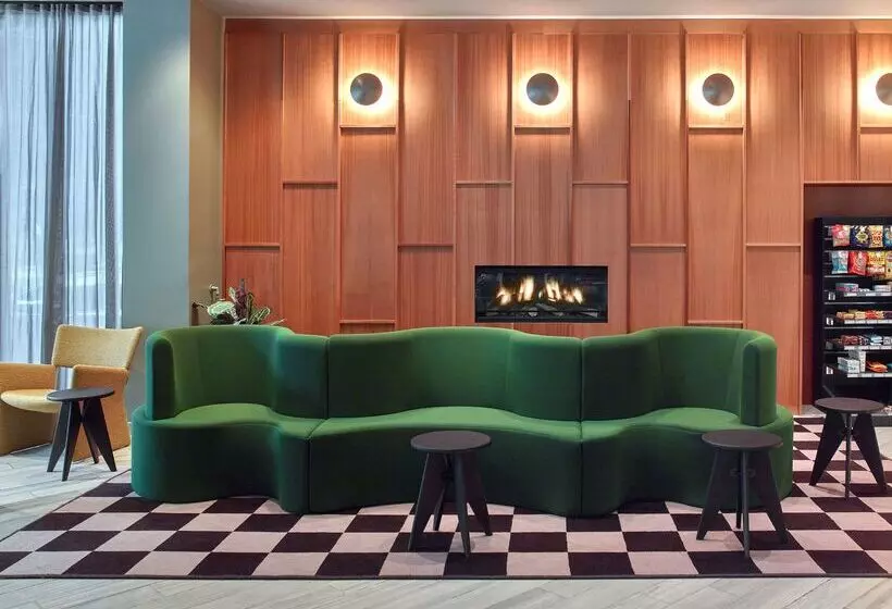 فندق Scandic Park