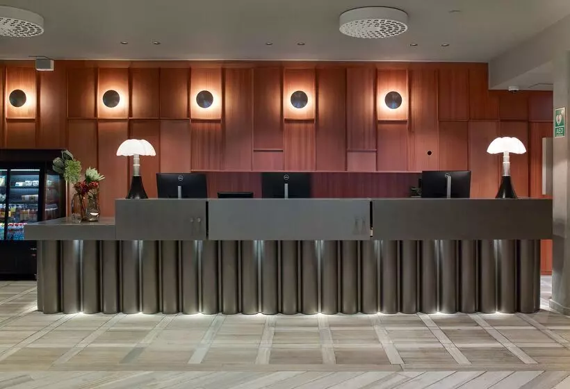 فندق Scandic Park