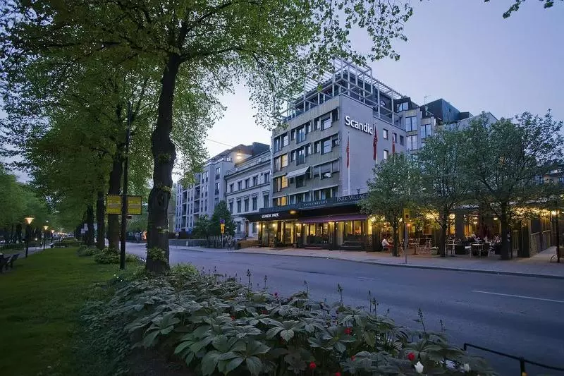 فندق Scandic Park