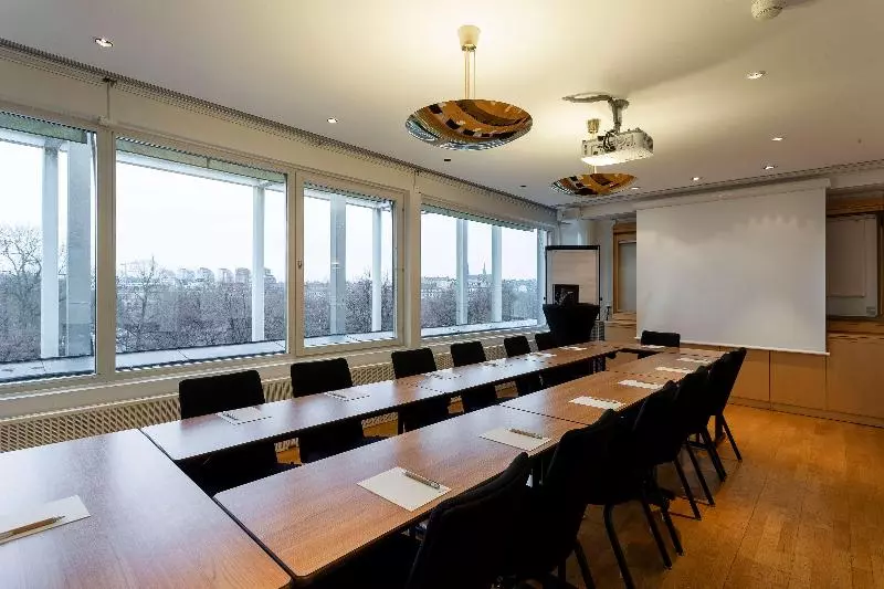 فندق Scandic Park