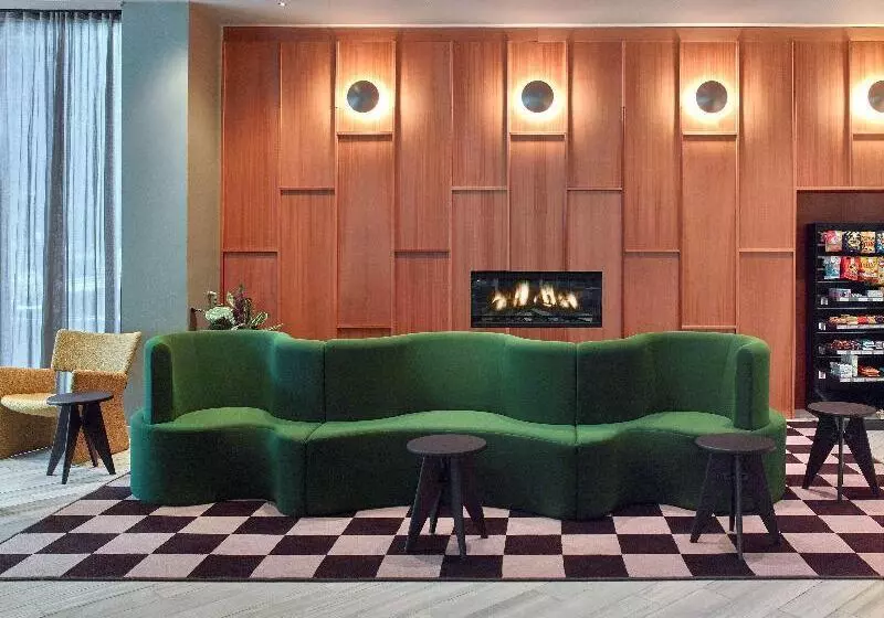 فندق Scandic Park