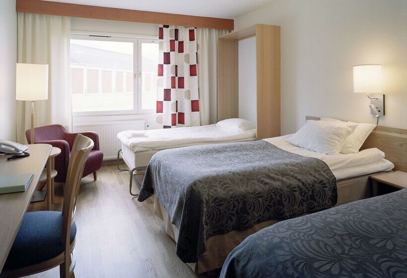 هتل Scandic Uppsala Nord