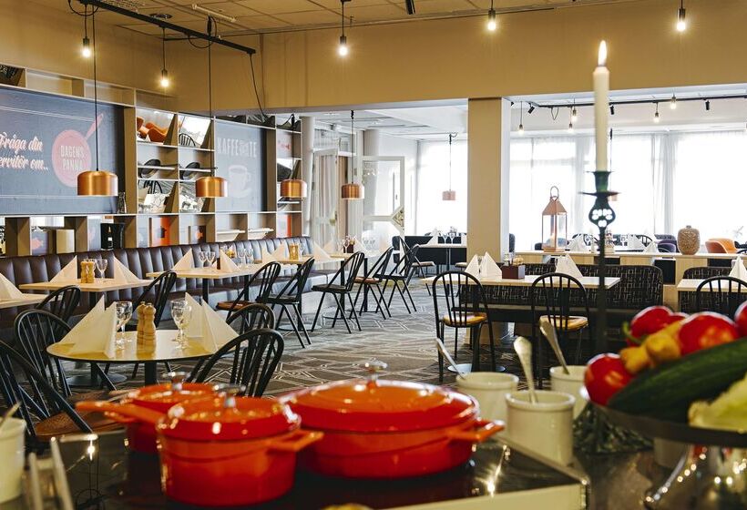 هتل Scandic Uppsala Nord