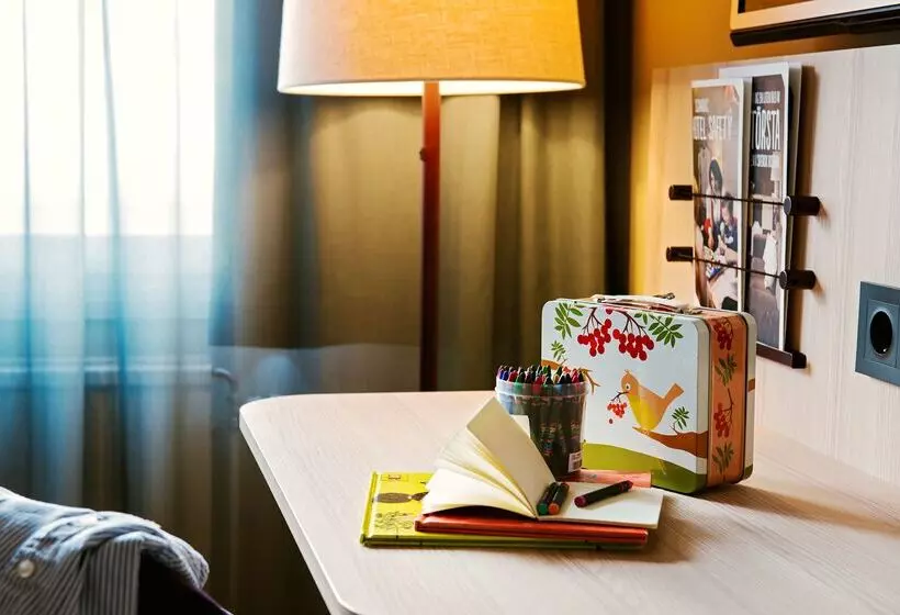 فندق Scandic Uppsala Nord