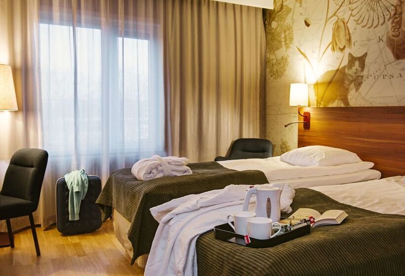 هتل Scandic Uppsala Nord