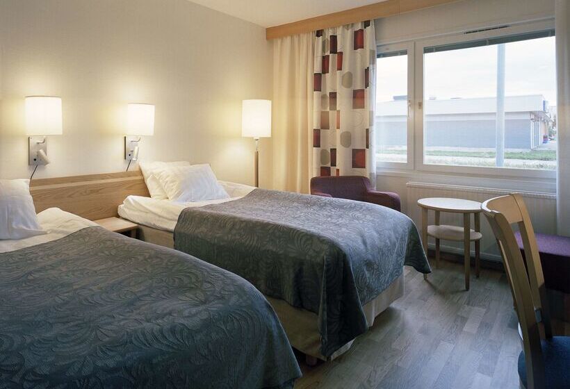 هتل Scandic Uppsala Nord