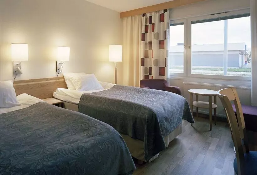 فندق Scandic Uppsala Nord