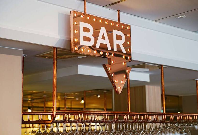 هتل Scandic Uppsala Nord