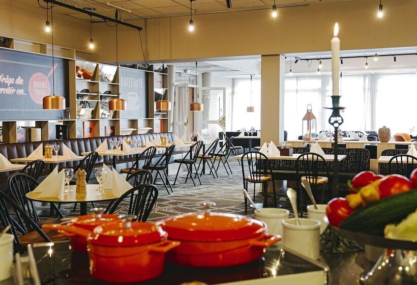 هتل Scandic Uppsala Nord