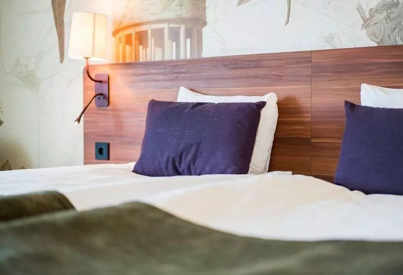 فندق Scandic Uppsala Nord