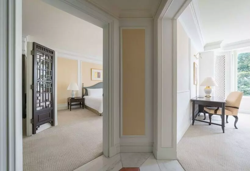 هتل Shangri La Singapore