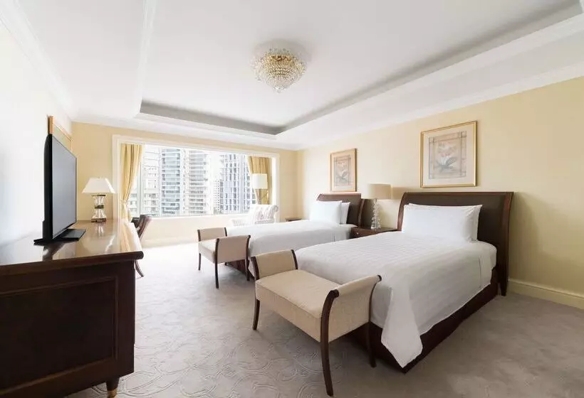 هتل Shangri La Singapore