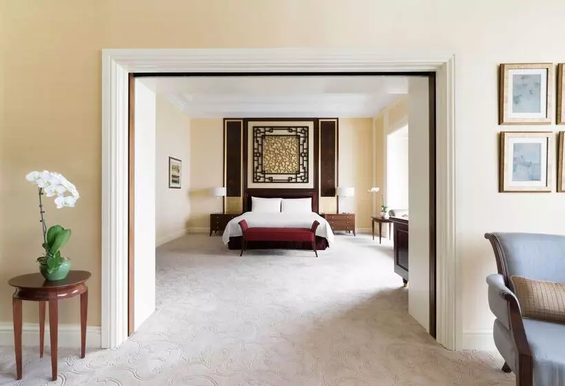 هتل Shangri La Singapore