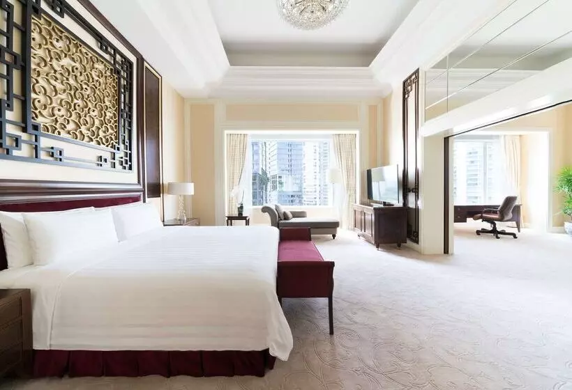 هتل Shangri La Singapore