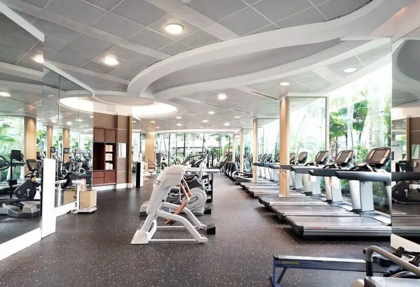 هتل Shangri La Singapore