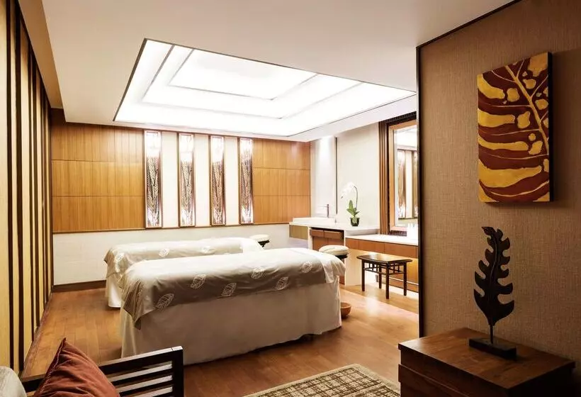 هتل Shangri La Singapore