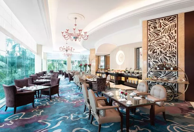 هتل Shangri La Singapore