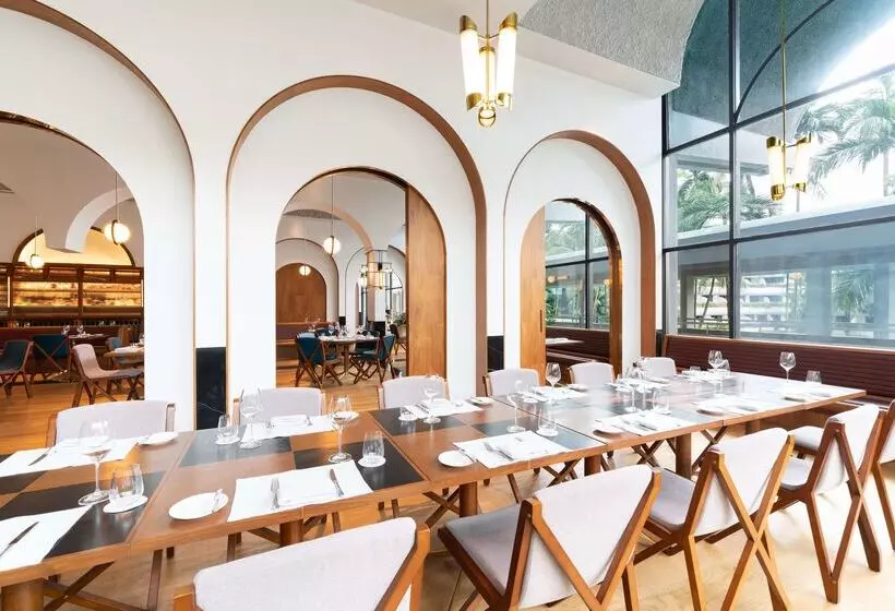 هتل Shangri La Singapore