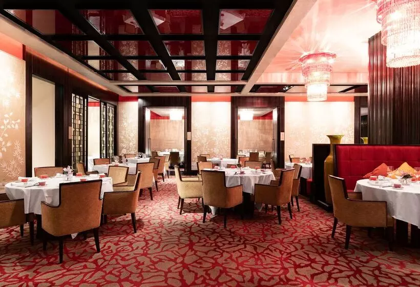 هتل Shangri La Singapore