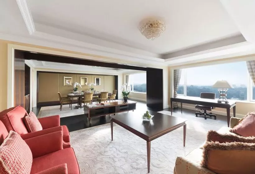 هتل Shangri La Singapore