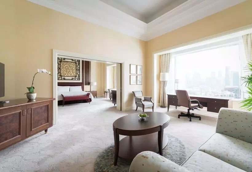 هتل Shangri La Singapore