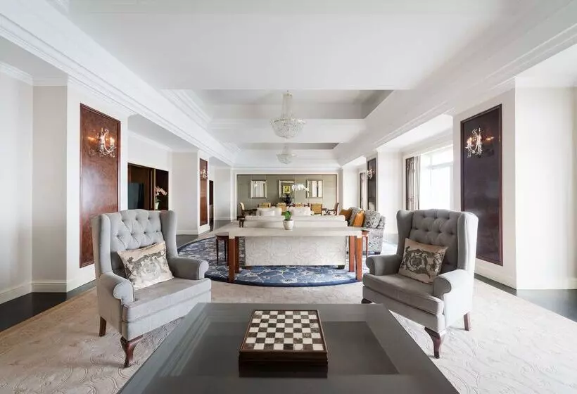 هتل Shangri La Singapore