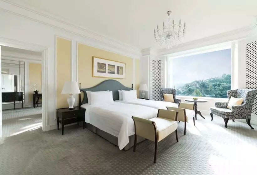 هتل Shangri La Singapore