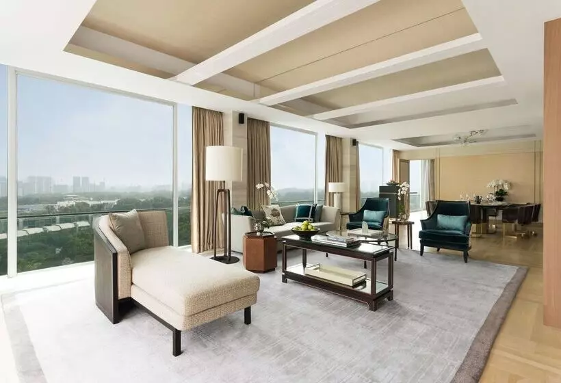 هتل Shangri La Singapore