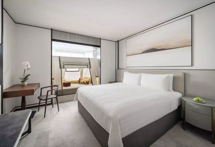 هتل Shangri La Singapore