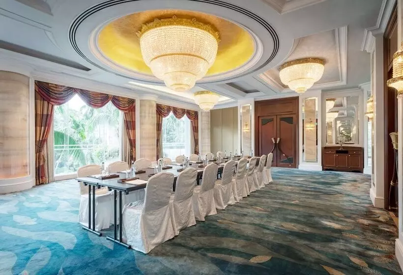 هتل Shangri La Singapore