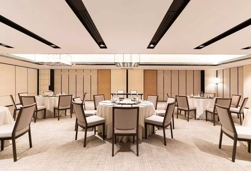 هتل Shangri La Singapore