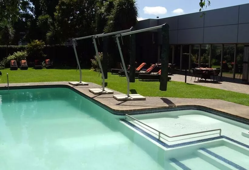 酒店 Southern Sun Or Tambo International Airport