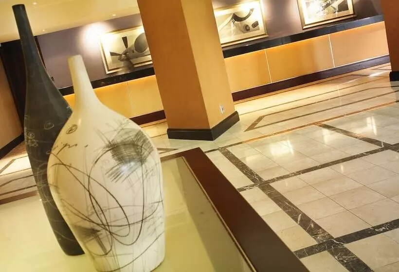 酒店 Southern Sun Or Tambo International Airport