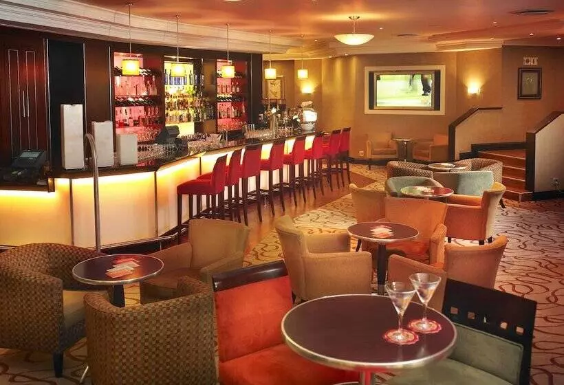 酒店 Southern Sun Or Tambo International Airport