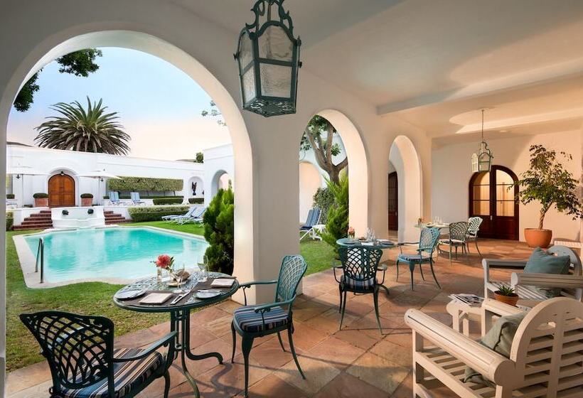 בית מלון כפרי The Marinehermanus