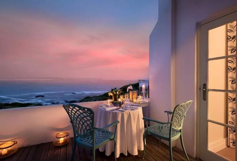 호텔 The Marinehermanus