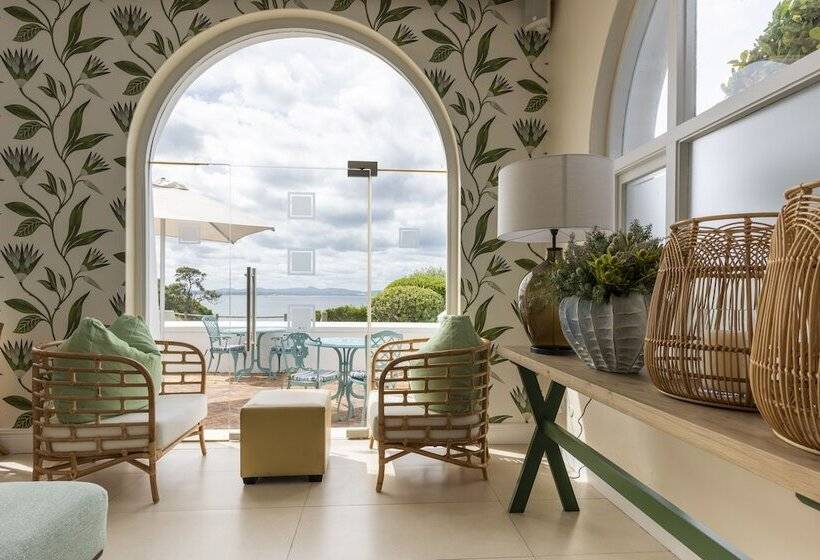 בית מלון כפרי The Marinehermanus