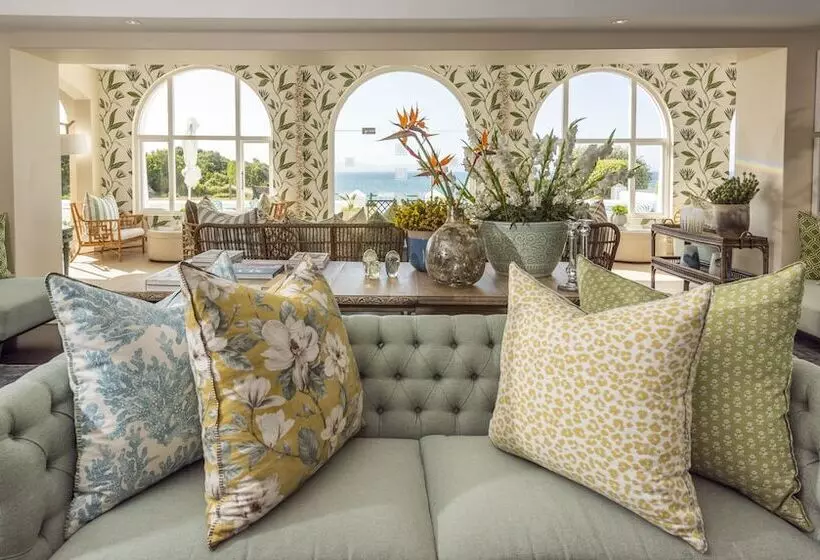 호텔 The Marinehermanus