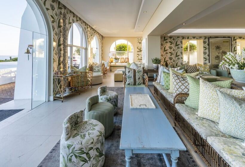 בית מלון כפרי The Marinehermanus