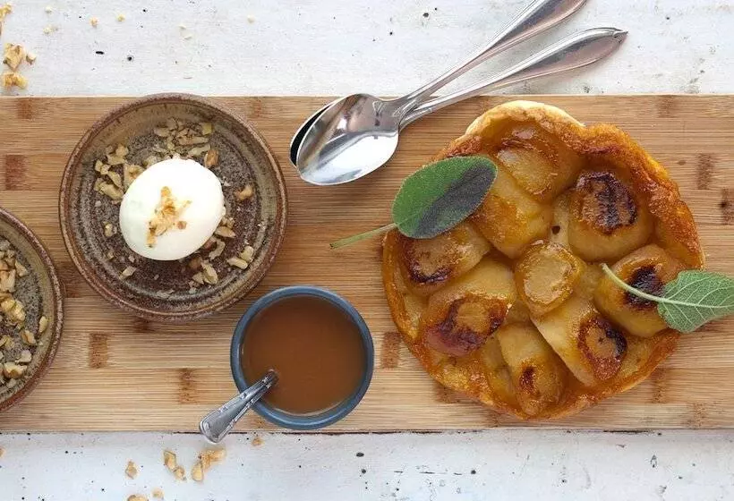 호텔 The Marinehermanus