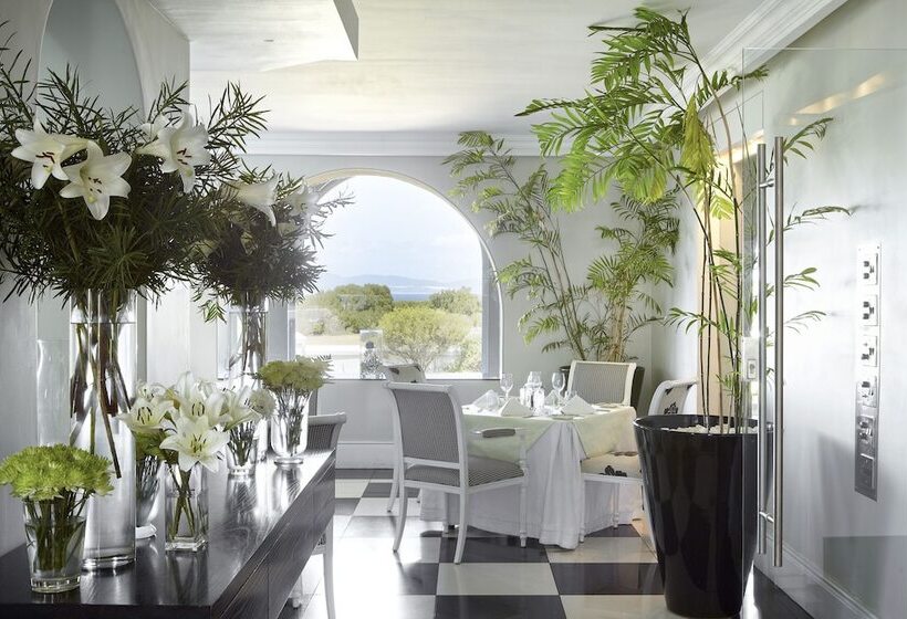 בית מלון כפרי The Marinehermanus