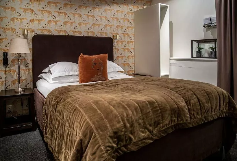 V Hotel Helsingborg; Bw Premier Collection