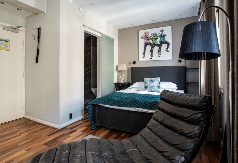 V Hotel Helsingborg; Bw Premier Collection