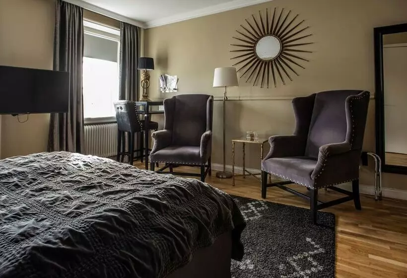 V Hotel Helsingborg; Bw Premier Collection