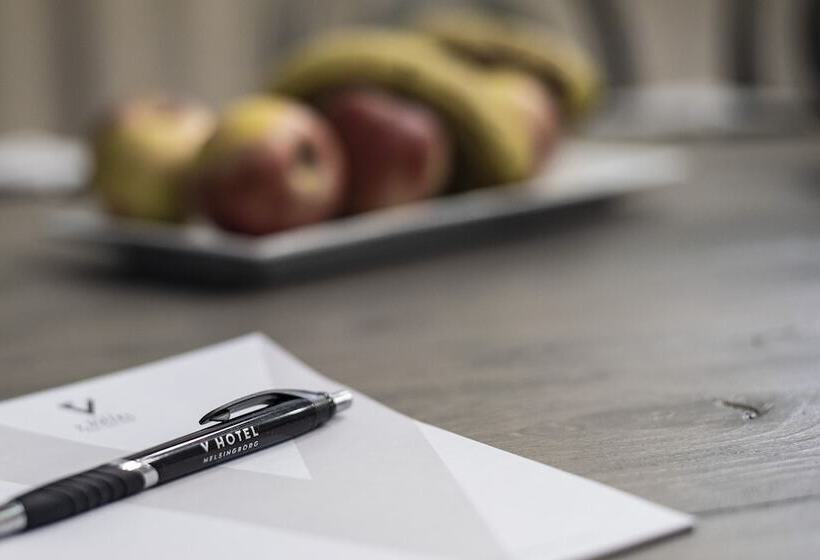 V Hotel Helsingborg; Bw Premier Collection