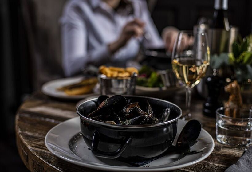 V Hotel Helsingborg; Bw Premier Collection