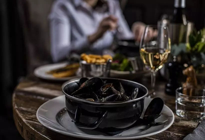 V Hotel Helsingborg; Bw Premier Collection